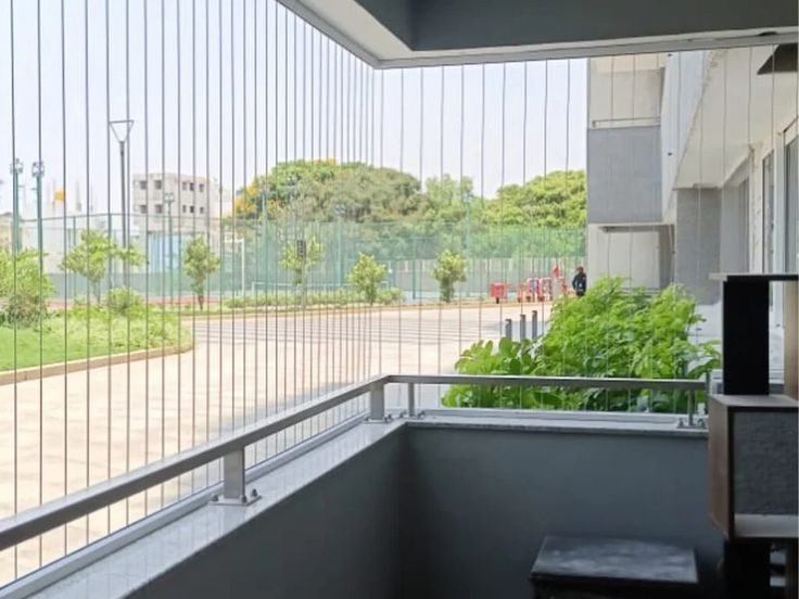 Jhansi completed installation photo