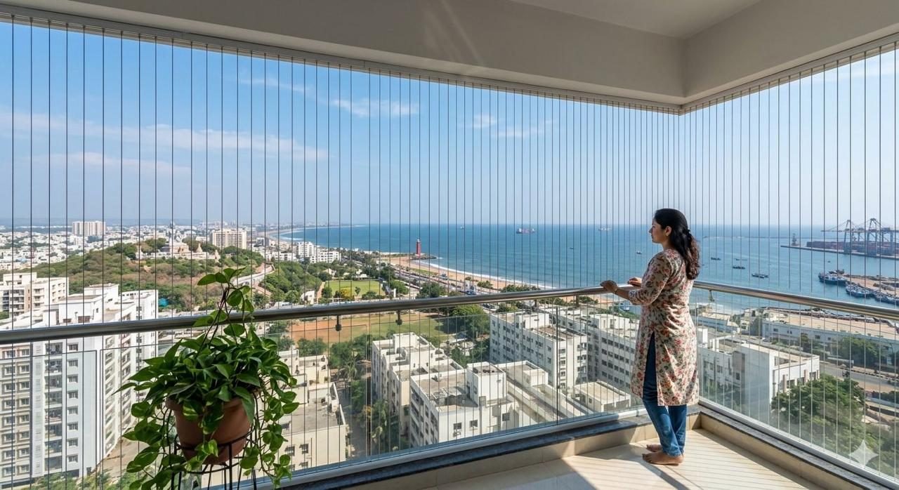 5 Signs Your Balcony Needs an Invisible Grill